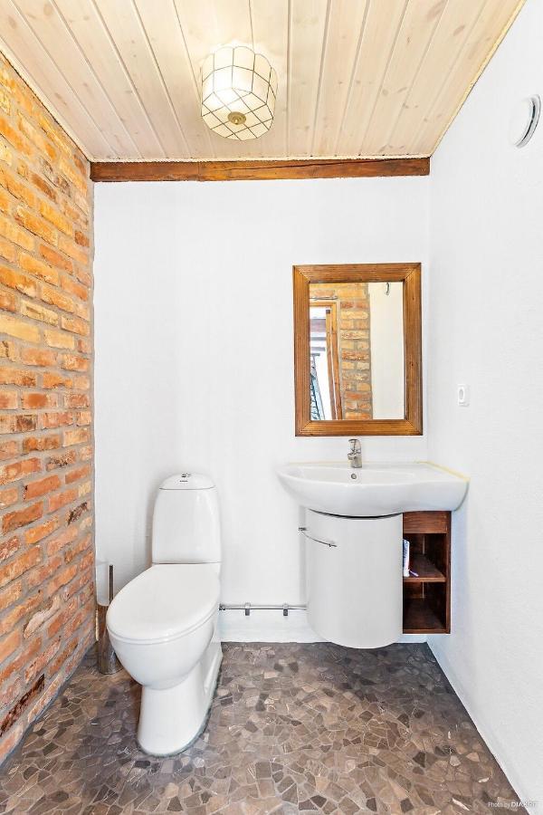 Tomelilla Lyxig Villa 3 Sovrum Екстер'єр фото